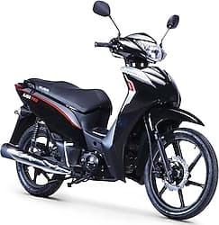 Kuba SJ50 Pro Cup 50 cc Motosiklet ürün görseli