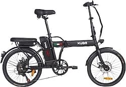 Kuba Speedlight 250 W Katlanabilir Elektrikli Bisiklet ürün görseli