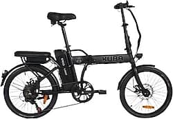 Kuba Speedlight 250 W Siyah Katlanabilir Elektrikli Bisiklet ürün görseli