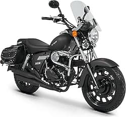Kuba Superlight 125 Chopper Cruiser 124 cc Motosiklet ürün görseli