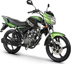 Kuba TK-03 50 cc Motosiklet ürün görseli