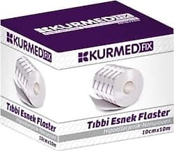 Kurmed Fix Esnek 10cm x 10m Flaster ürün görseli