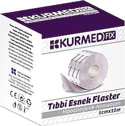 Kurmed Fix Esnek 5cm x 10cm Flaster ürün görseli