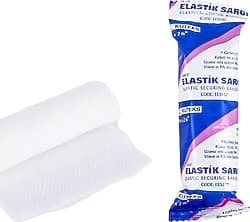 Kuteks Hafif Elastik 10cm x 2m Sargı Bezi ürün görseli