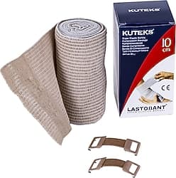 Kuteks Lastobant 10cm x 3.5m Elastik Bandaj ürün görseli