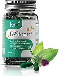Kyani R-Stour 60 Kapsül ürün görseli
