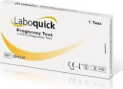 Laboquick Gebelik Testi 1 Adet ürün görseli