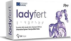 Ladyfert 30 Saşe ürün görseli
