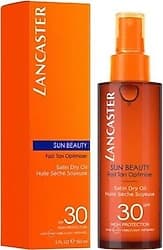 Lancaster Beauty Dry Oil Fast Tan Optimizer Spf 30 150 ml Güneş Yağı ürün görseli