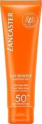 Lancaster Sun Sensitive Oil Free Milk Güneş Sütü Spf 50 150 ml ürün görseli