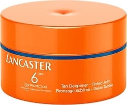 Lancaster Sun Beauty Tan Deepener 200 ml 6 Faktör Güneşsiz Bronzlaştırıcı ürün görseli