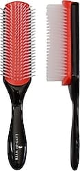 Land of Myth Styling Brush 9 Sıra Curly Girl Kıvırcık Kız Metodu Şekillendirme Fırçası ürün görseli