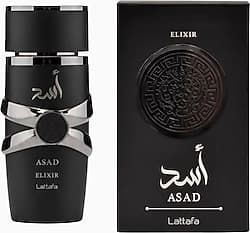 Lattafa Asad Elixir 100 ml Erkek Parfüm ürün görseli