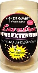 Lavetra 7cm Dolgulu Uzatmalı Prezervatif ürün görseli