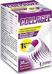 Ledapharma Collagel Tip 2 Kolajen 30 Kapsül ürün görseli