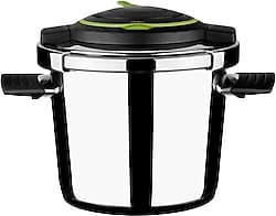 Leggno Pcp1212Pc6 Procook Pre. 6 lt Düdüklü Tencere ürün görseli