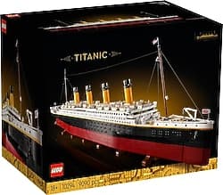 Lego 10294 Icons Titanik ürün görseli