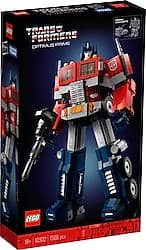 Lego 10302 Icons Optimus Prime ürün görseli
