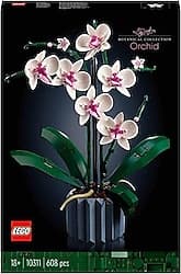 Lego 10311 Botanicals Orkide ürün görseli