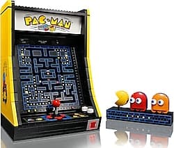 Lego 10323 Icons Pac-Man Arcade ürün görseli