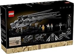 Lego 10327 Icons Dune Çöl Gezegeni Atreides Royal Ornithopter ürün görseli