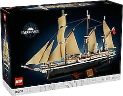 Lego 10335 Icons Endurance ürün görseli