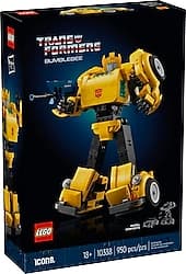 Lego 10338 Ideas Bumblebee ürün görseli