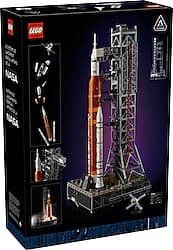 Lego 10341 Icons Nasa Artemis Uzay Fırlatma Sistemi ürün görseli