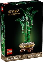 Lego 10344 Botanicals Şans Bambusu ürün görseli