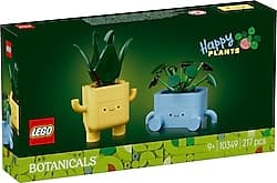 Lego 10349 Botanicals Mutlu Bitkiler ürün görseli