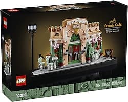 Lego 10362 Icons Fransız Cafe ürün görseli