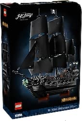 Lego 10365 Icons Kaptan Jack Sparrow'un Korsan Gemisi ürün görseli