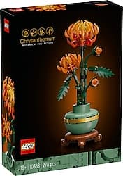 Lego 10368 Botanicals Krizantem ürün görseli