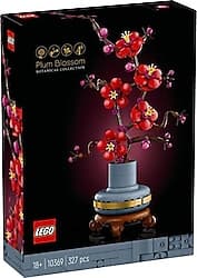 Lego 10369 Botanicals Erik Çiçeği ürün görseli