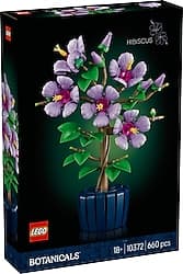 Lego 10372 Botanicals Japon Gülü ürün görseli