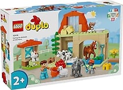 Lego 10416 Duplo Çiftlikte Hayvanların Bakımı ürün görseli