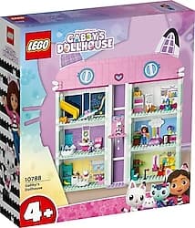 Lego 10788 Gabby's Dollhouse Yapım Seti ürün görseli
