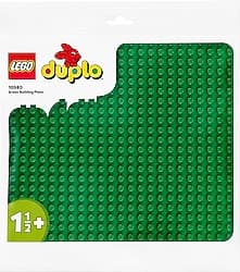 Lego 10980 Duplo Yeşil Yapım Plakası ürün görseli