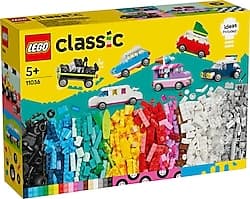 Lego 11036 Classic Yaratıcı Araçlar ürün görseli