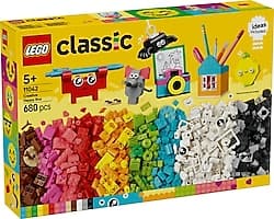 Lego 11042 Classic Yaratıcı Mutlu Kutu ürün görseli