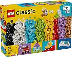 Lego 11044 Classic Yaratıcı Yapım ve Oyun Kutusu ürün görseli