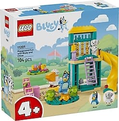 Lego 11201 Bluey ve Chloe İle Oyun Parkı Eğlencesi ürün görseli