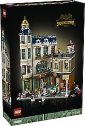 Lego 11371 Icons Alışveriş Caddesi ürün görseli