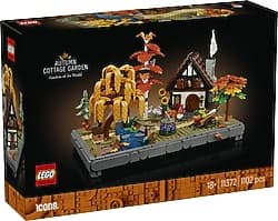 Lego 11372 Icons Sonbahar Evi Bahçesi ürün görseli