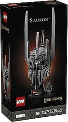 Lego 11373 Icons Yüzüklerin Efendisi Sauron'un Miğferi ürün görseli