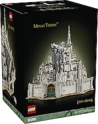 Lego 11377 Icons Yüzüklerin Efendisi Minas Tirith ürün görseli