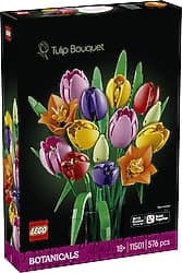 Lego 11501 Botanicals Lale Buketi ürün görseli