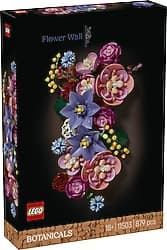 Lego 11503 Botanicals Çiçek Duvarı ürün görseli