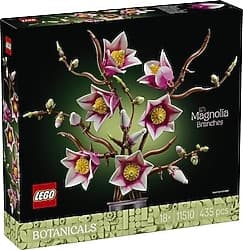 Lego 11510 Botanicals Manolya Dalları ürün görseli