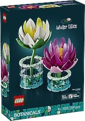 Lego 11511 Botanicals Nilüferler ürün görseli